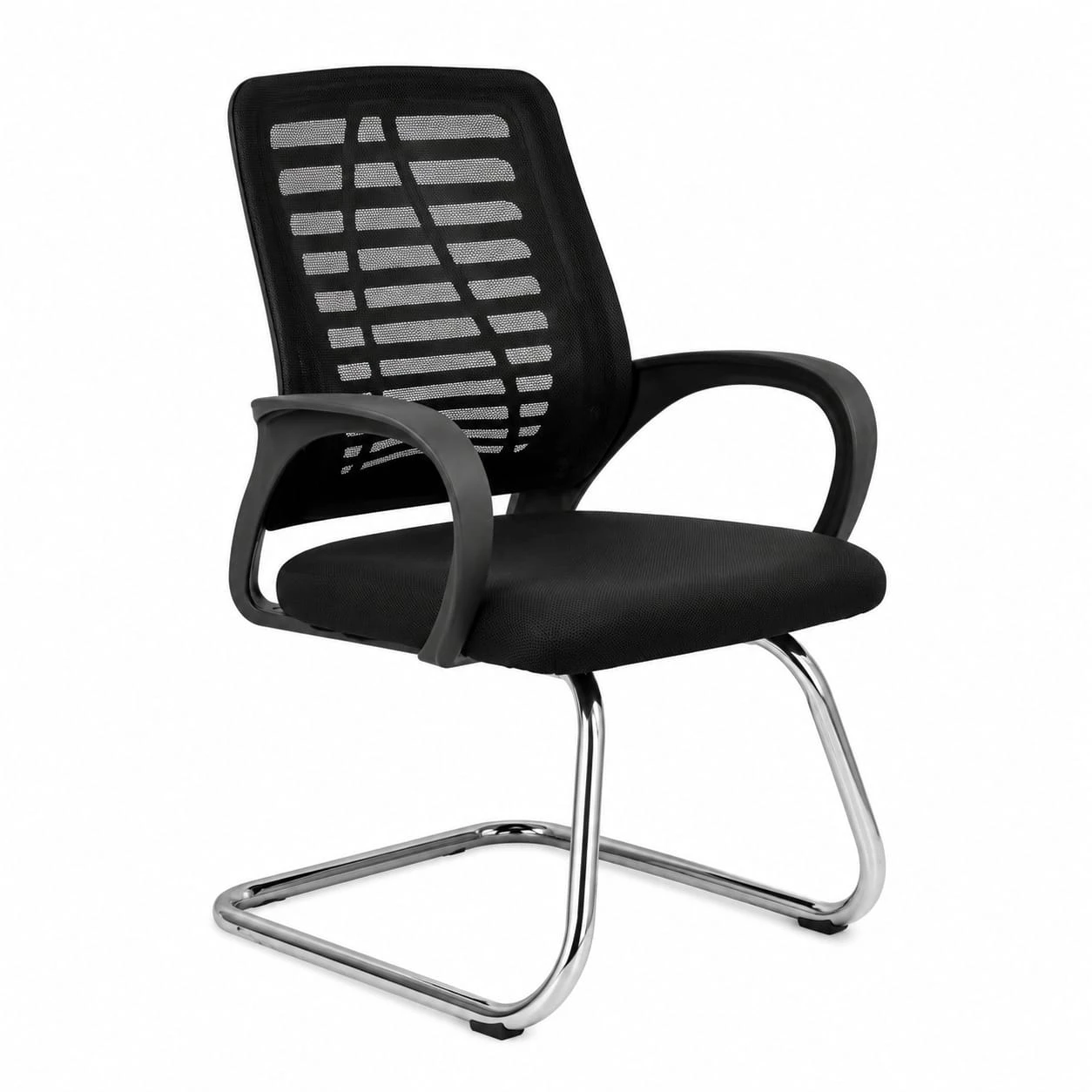 Ergonomic Meeting & Conference Chair with Mesh Back