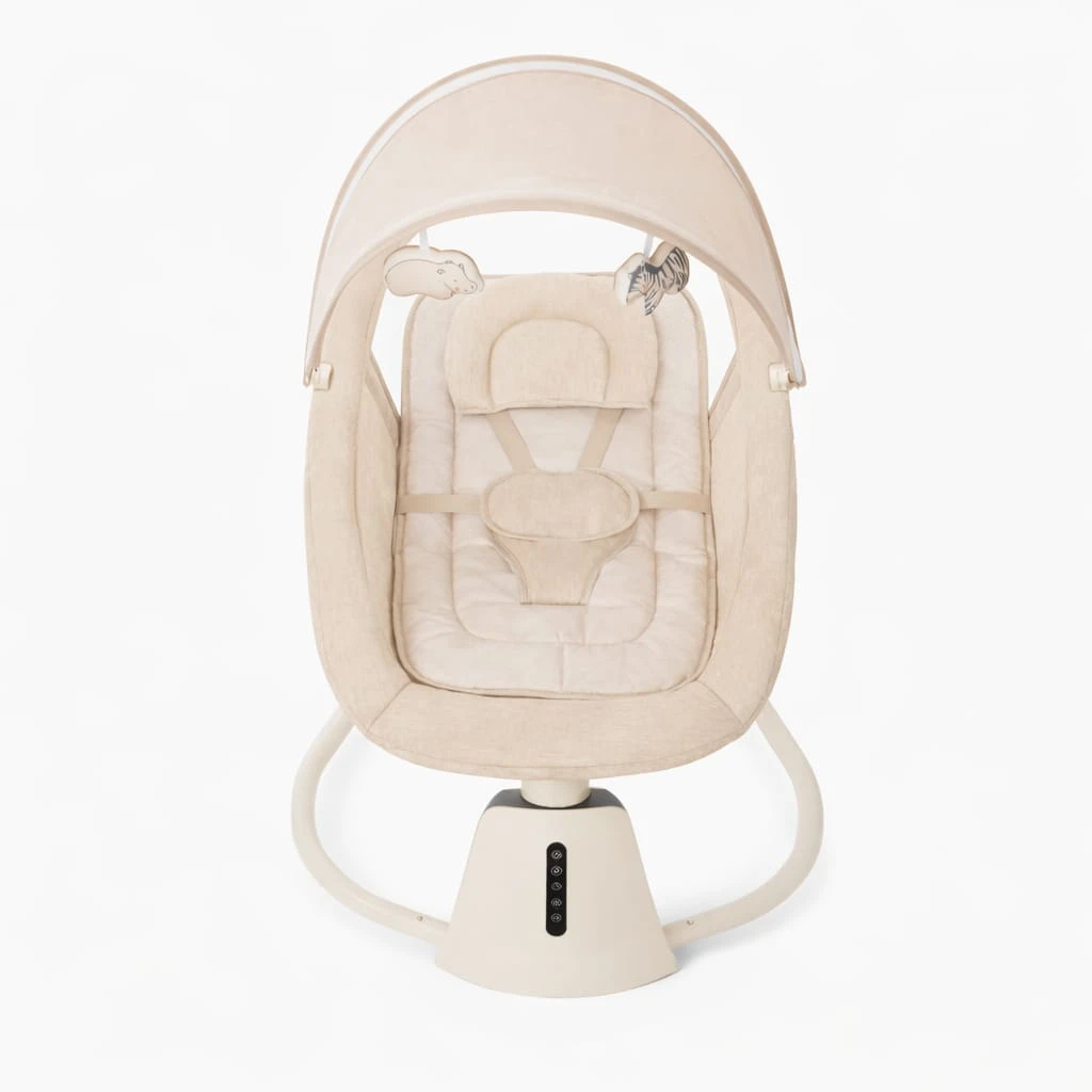 Mastela Aura Deluxe Bassinet & Swing