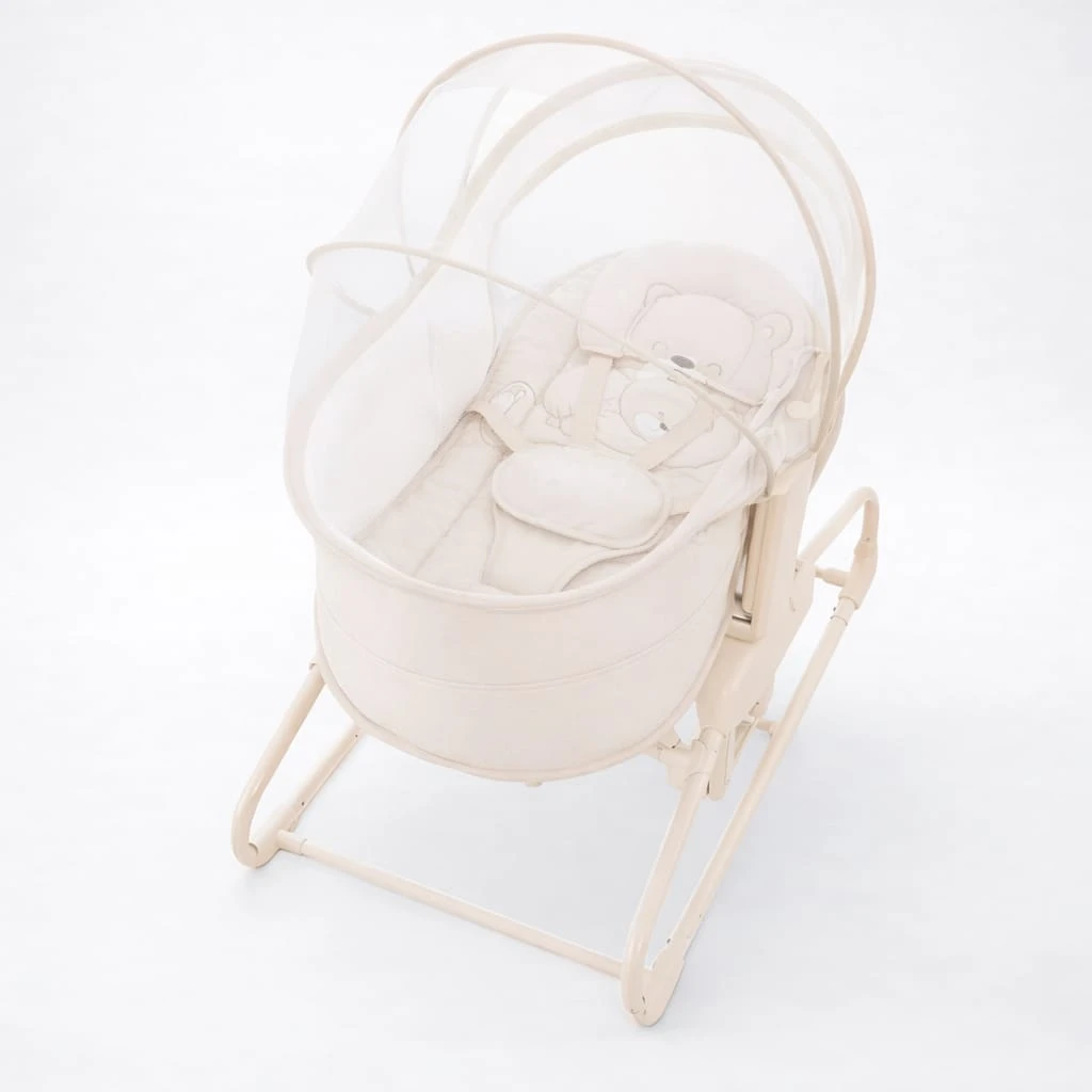 Mastela 4 In1 Deluxe Multi Functional Bassinet