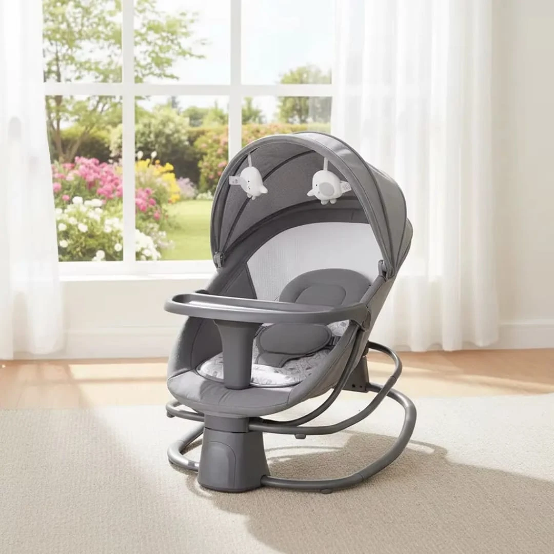 Mastela 4 in 1 Swing & Bassinet