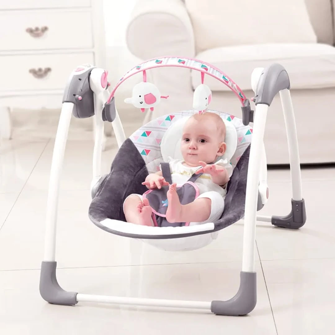 Mastela Deluxe Portable Swing