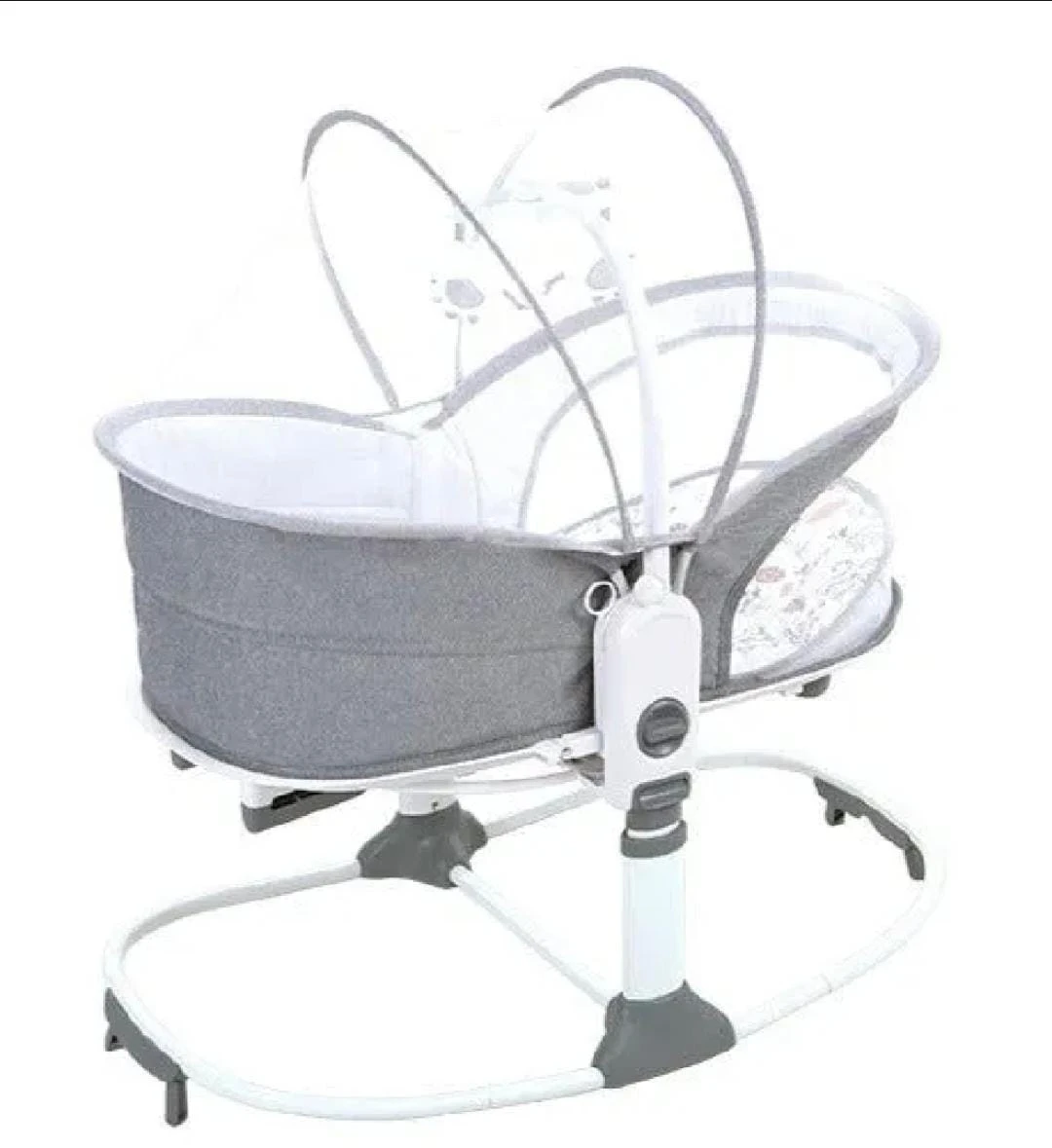 Mastela 6-in-1 Rocker & Bassinet