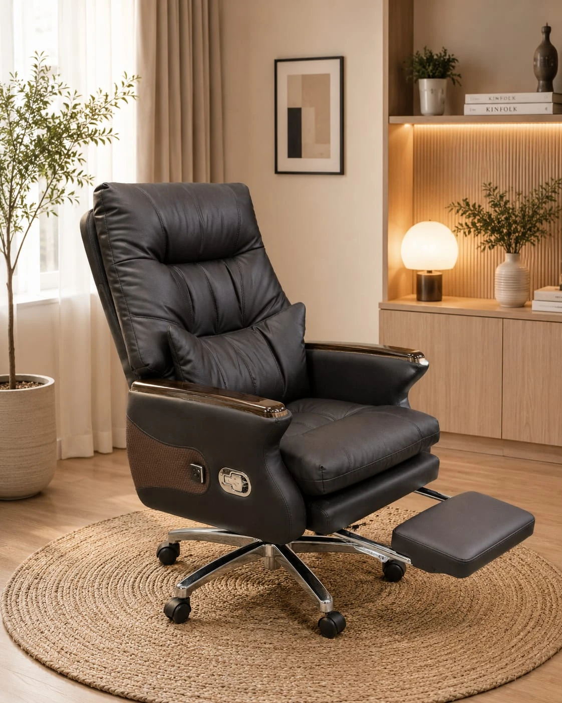Executive Manager Reclining Chair