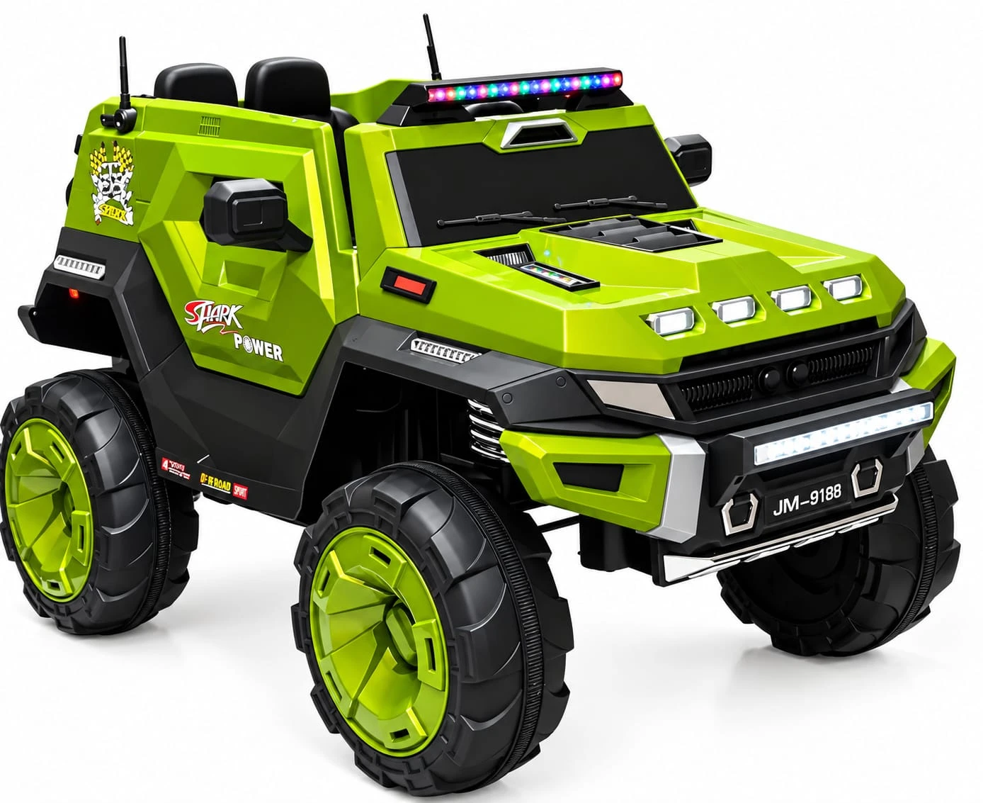 Model 9188 Kids’ Electric Ride-On Jeep